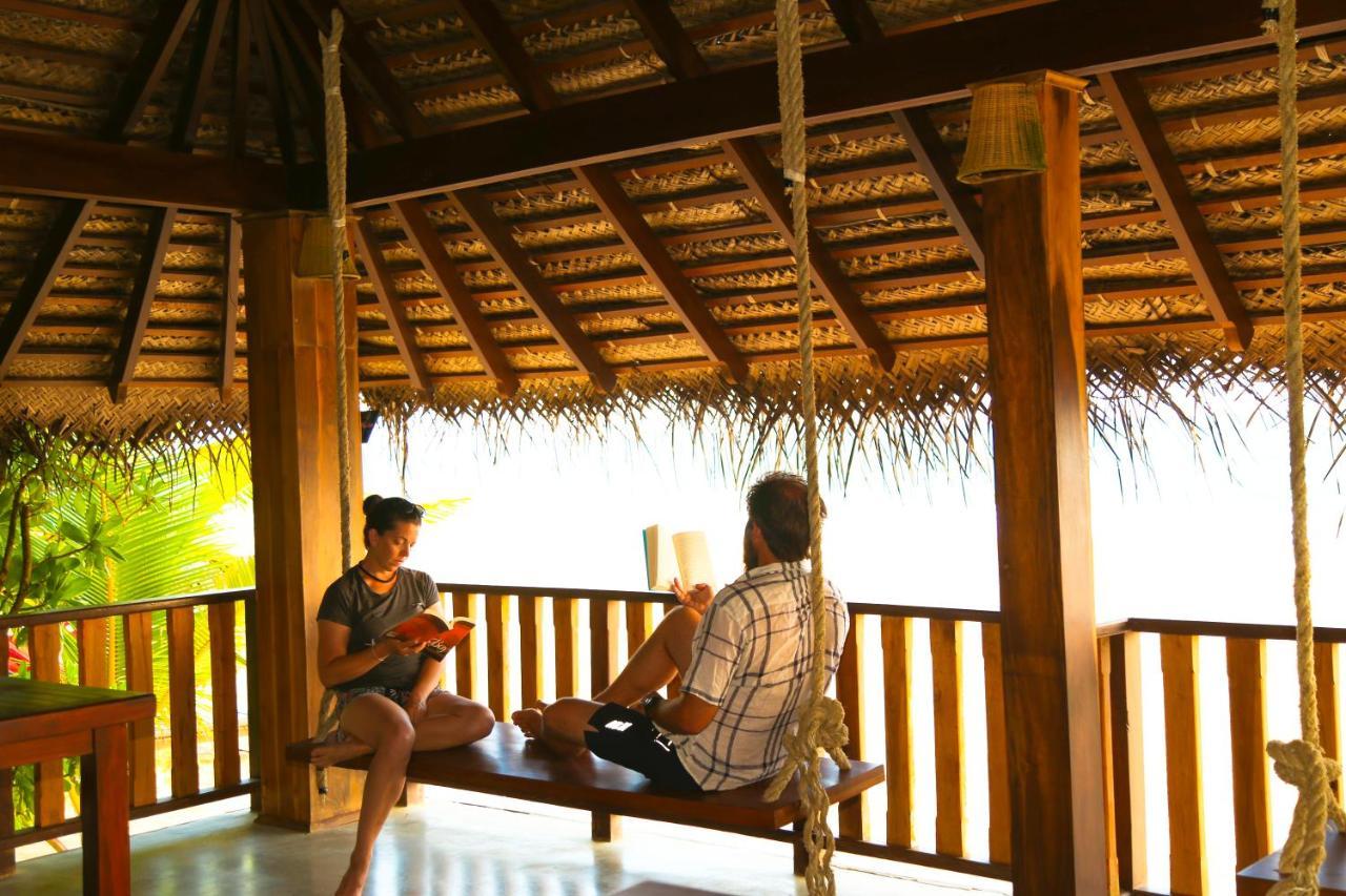 Ganesh Garden Beach Cabanas Tangalle Exterior photo