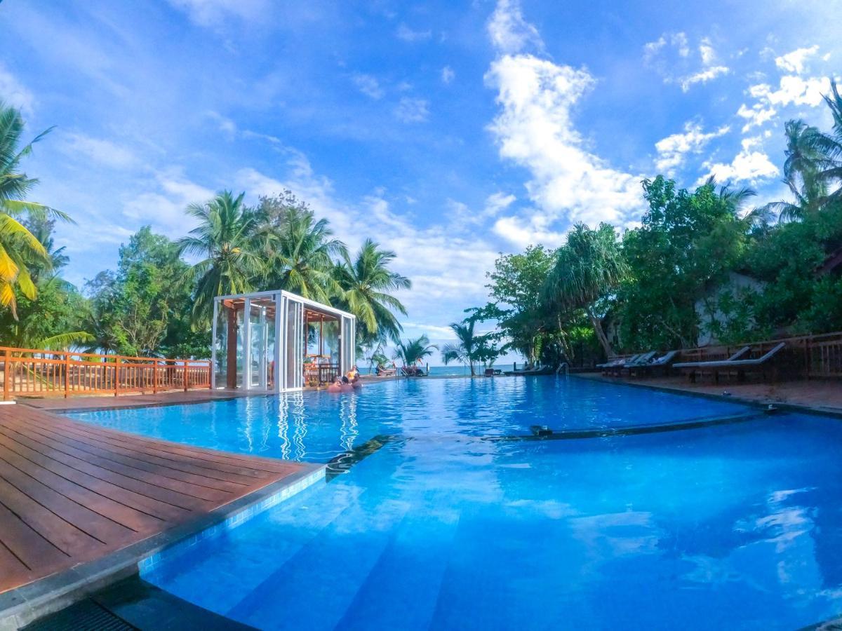 Ganesh Garden Beach Cabanas Tangalle Exterior photo