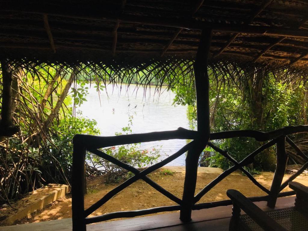 Ganesh Garden Beach Cabanas Tangalle Exterior photo